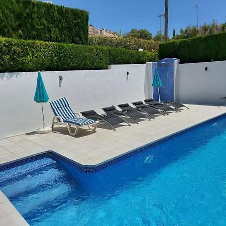 Casa Dobrada Apartment Бениса Екстериор снимка