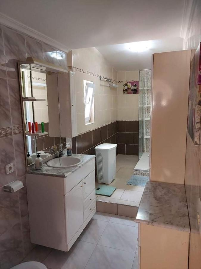 Casa Dobrada Apartment Бениса Екстериор снимка