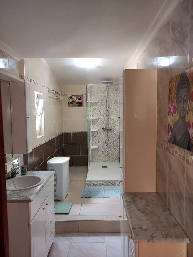 Casa Dobrada Apartment Бениса Екстериор снимка