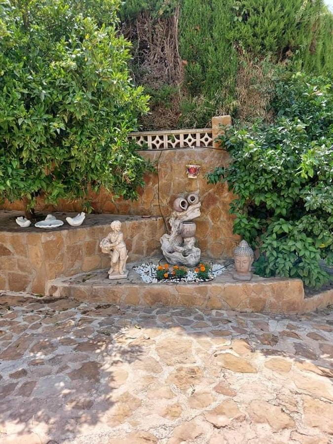 Casa Dobrada Apartment Бениса Екстериор снимка