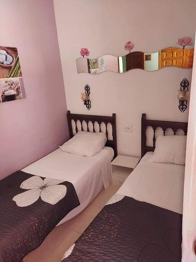 Casa Dobrada Apartment Бениса Екстериор снимка