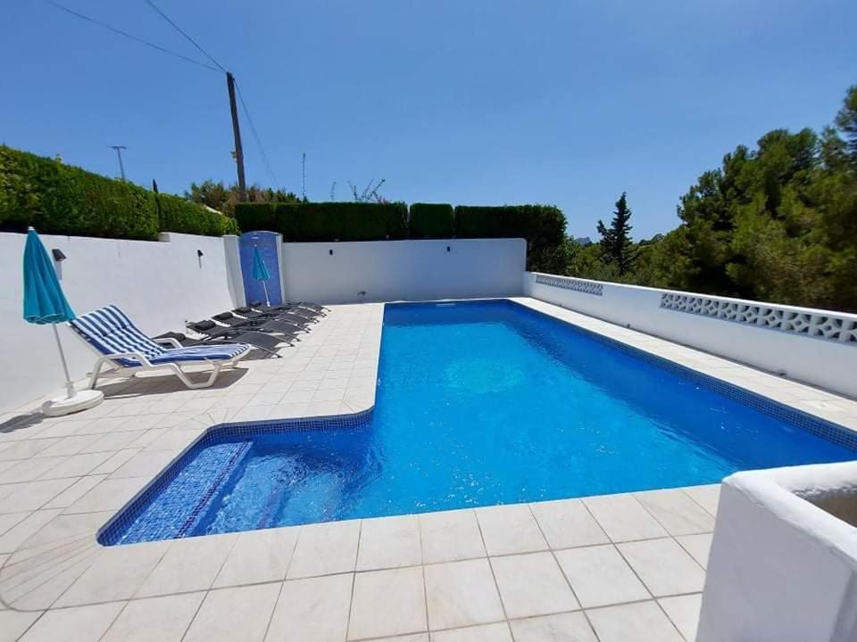 Casa Dobrada Apartment Бениса Екстериор снимка