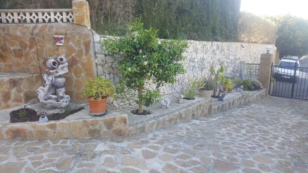 Casa Dobrada Apartment Бениса Екстериор снимка
