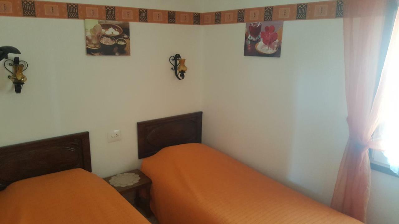 Casa Dobrada Apartment Бениса Екстериор снимка
