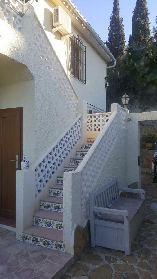 Casa Dobrada Apartment Бениса Екстериор снимка