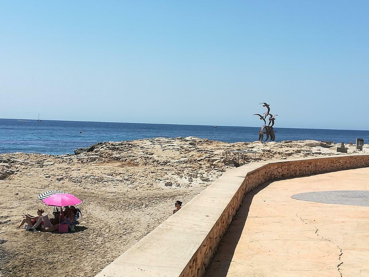 Casa Dobrada Apartment Бениса Екстериор снимка